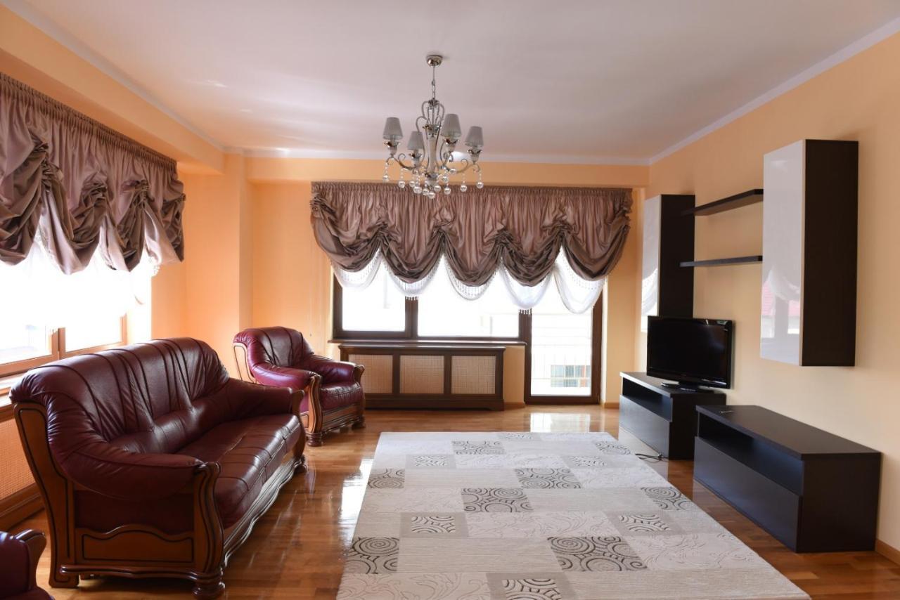 Apartament Community Complex Sibiu Esterno foto