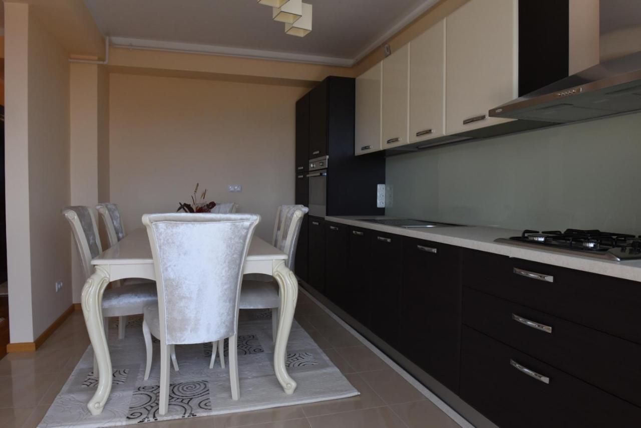 Apartament Community Complex Sibiu Esterno foto