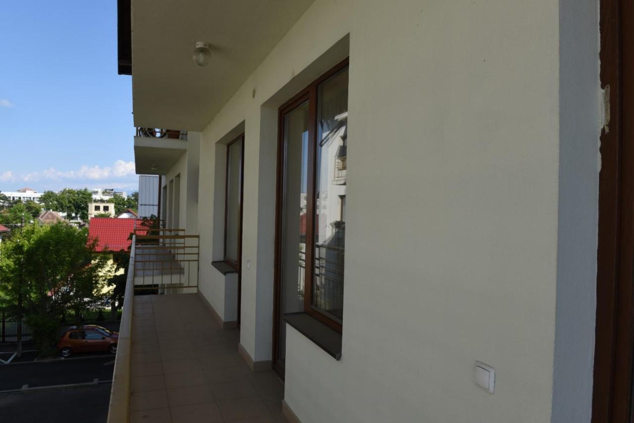 Apartament Community Complex Sibiu Esterno foto